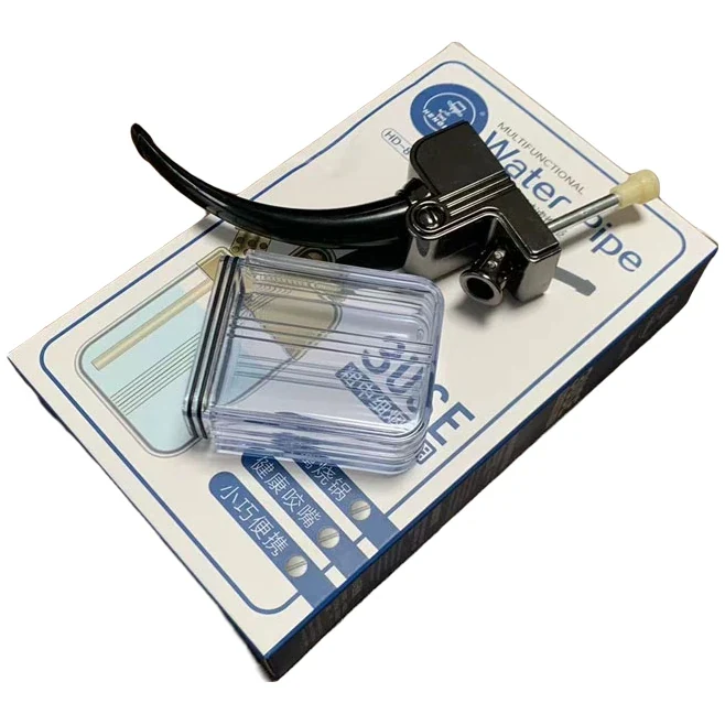 Portable Filter Tip Accessory