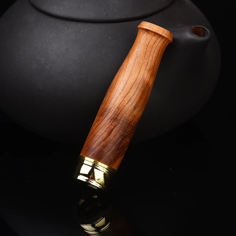 Wooden Pipe Mouthpiece