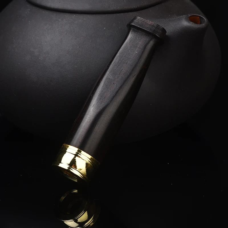 Wooden Pipe Mouthpiece thumbnail