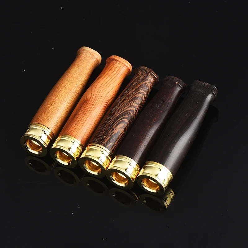 Wooden Pipe Mouthpiece thumbnail