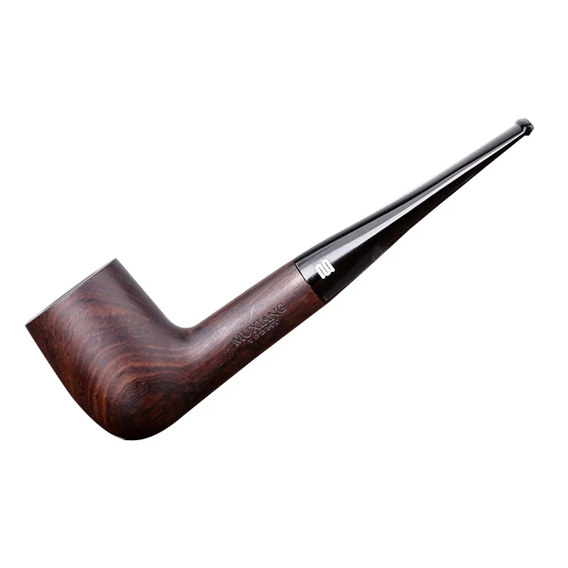 Wooden Pipe Mouthpiece