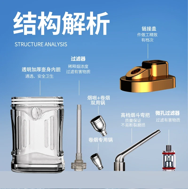 Premium Water Filter Mouthpiece thumbnail