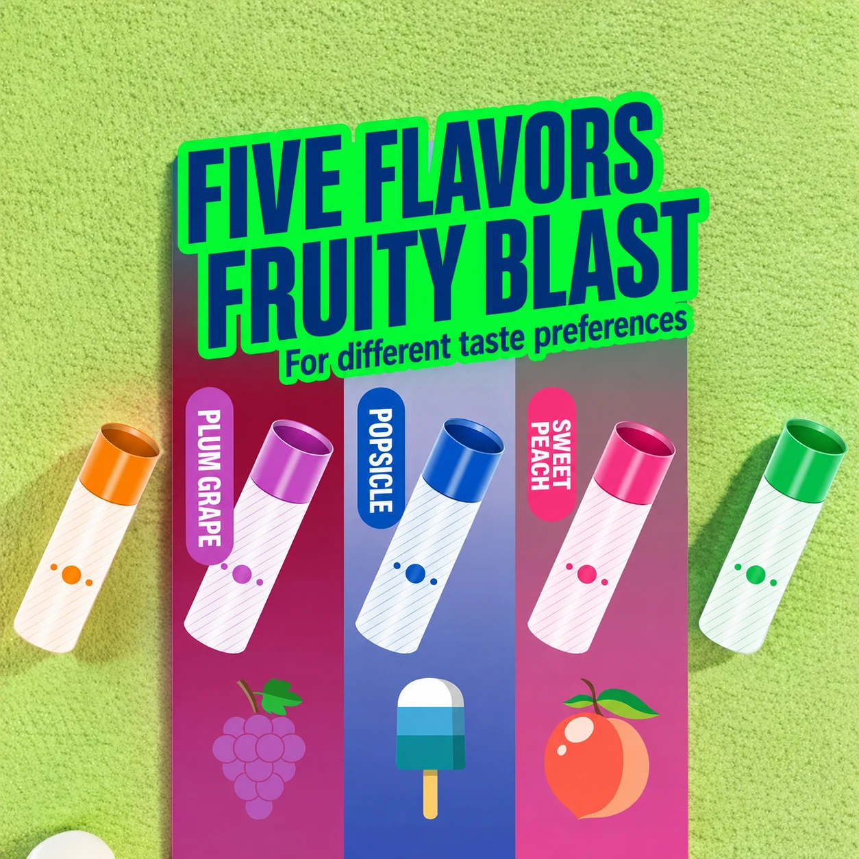 Flavor Filter Tip Accessory